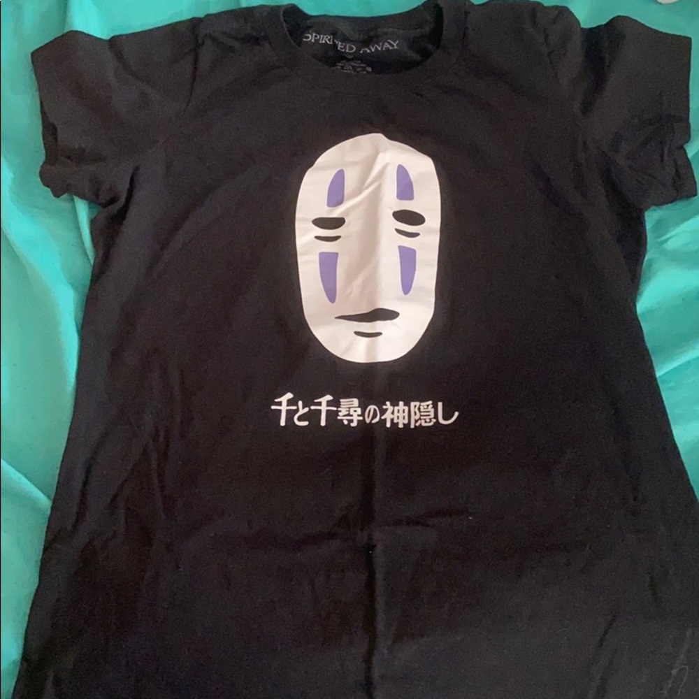 Hot Topic Spirited Away Tee